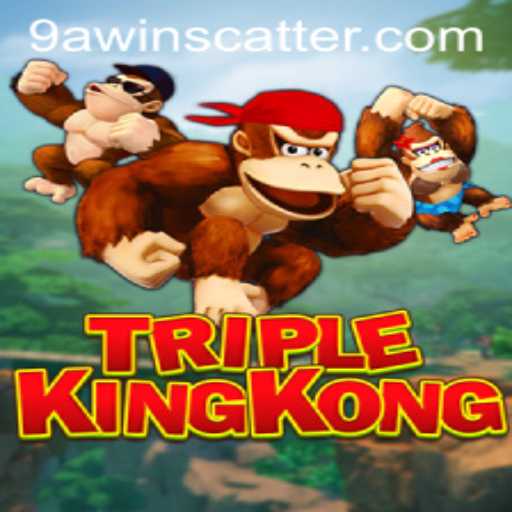 Conquer the Jungle with TripleKingKong: An Exciting New Adventure in 9awin