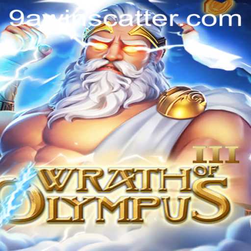 Wrath of Olympus III: A Mythological Odyssey Enhanced by 9awin Strategies